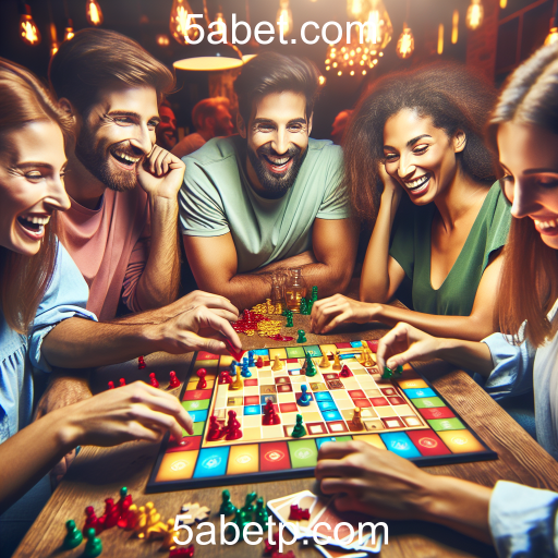 A Magia dos Jogos de Mesa: Diversão e Interação em Cada Jogada